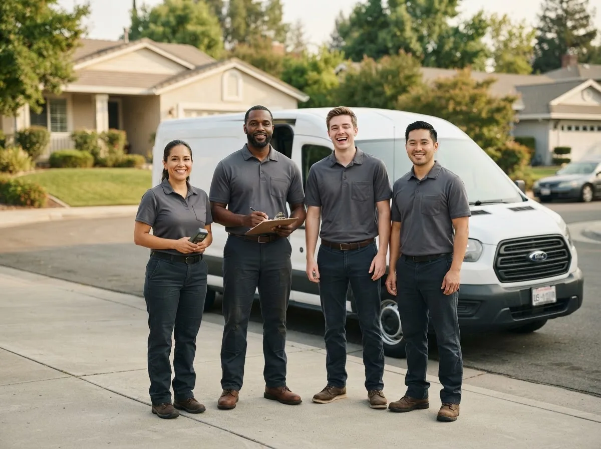 Licensed water damage restoration technician near Athens, PA